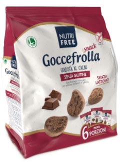 NUTRIFREE GOCCIOLOTTI CIOC400G