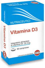 VITAMINA D 60 COMPRESSE