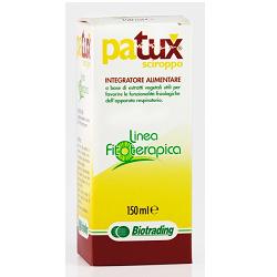 Patux Sciroppo Integratore 150 ml