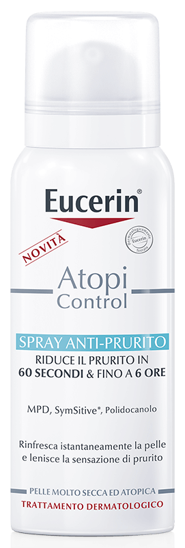 AtopiControl Spray Anti-Prurito 50ml