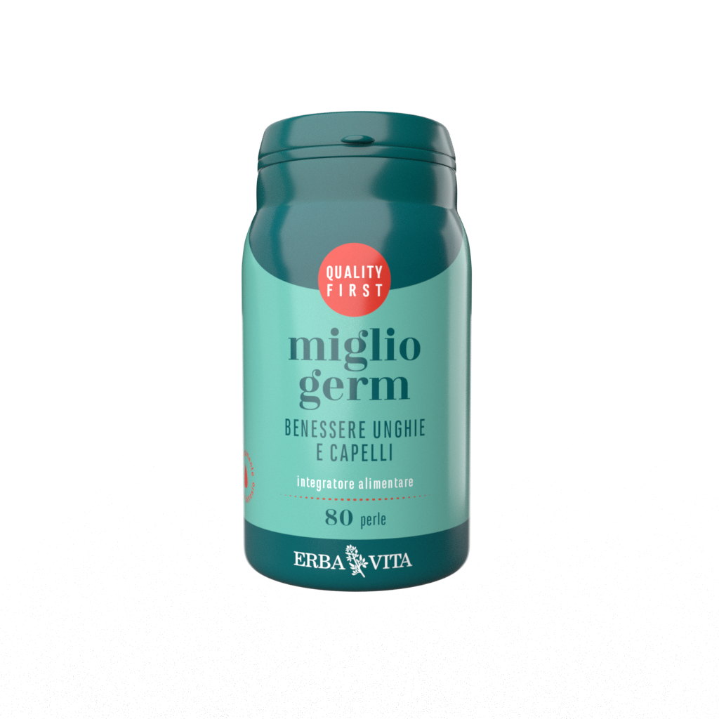 MIGLIO GERM 80 PERLE