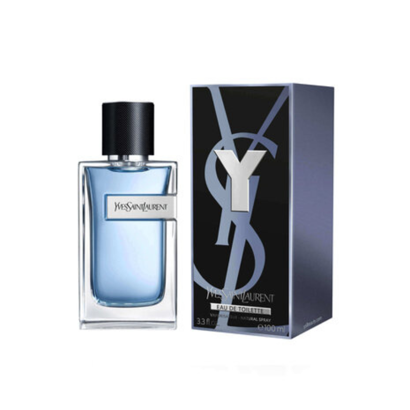 Yves Saint Laurent Y - Eau De Toilette Uomo 100 ml Vapo