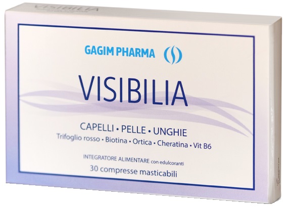 VISIBILIA 30CPR MASTIC