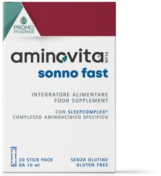 AMINOVITA Plus Sonno Fast20Stk