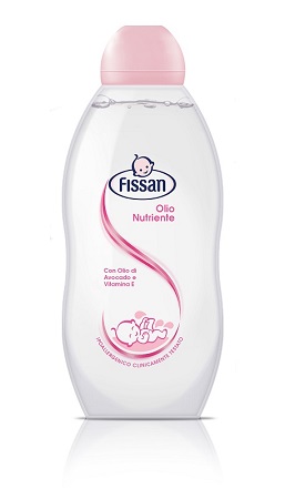 Fissan Baby Olio Nutriente Ipoallergenico 200 ml