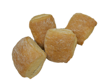 FIBERPASTA Panini Fibre 4x80g