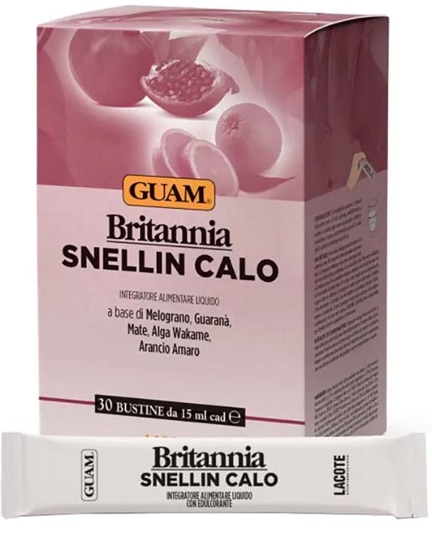 BRITANNIA SNELLIN CALO 30BUST
