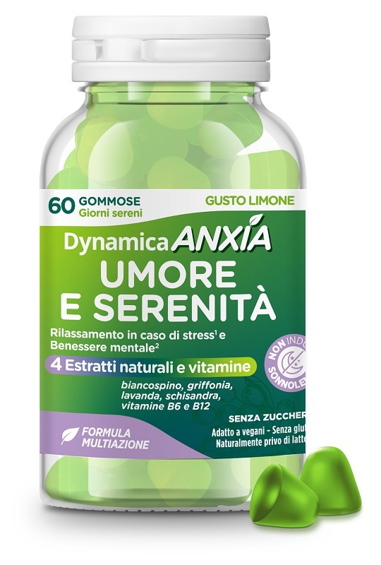 DYNAMICA ANXIA UMORE SER60GOMM