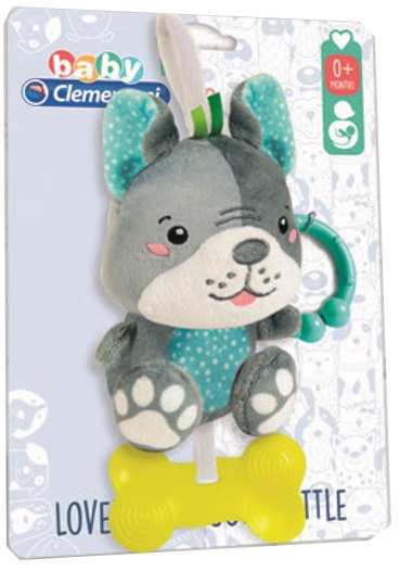 CLEMENTONI MORBIDO CAGNOLINO SONAGLINO