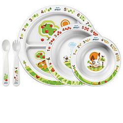 Avent Set Completo Pappa 6m+