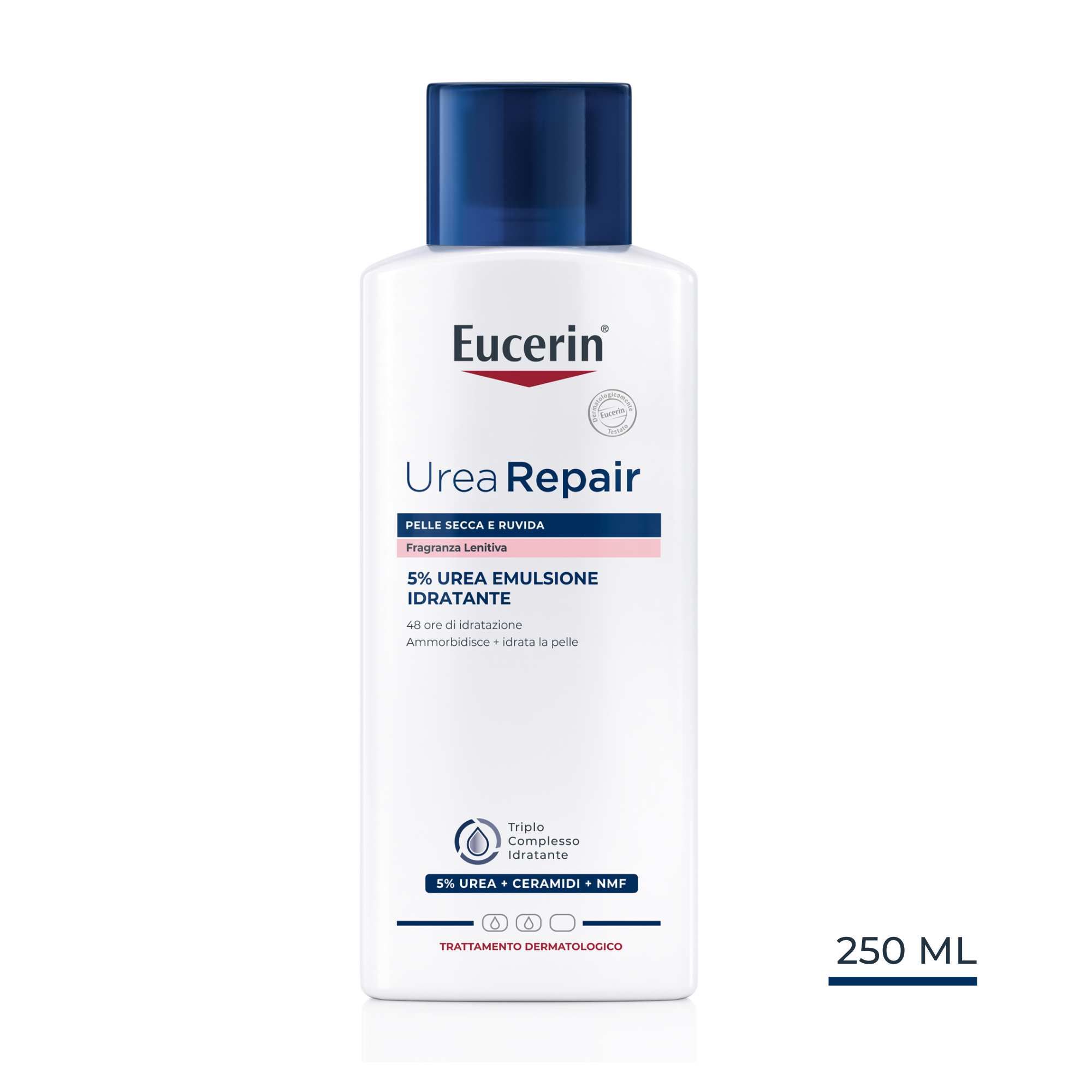 Eucerin urearepair plus emulsione 5%