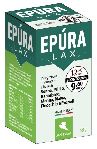 EPURA 50 G