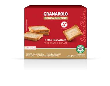 GRANAROLO FETTE BISCOTT 250G