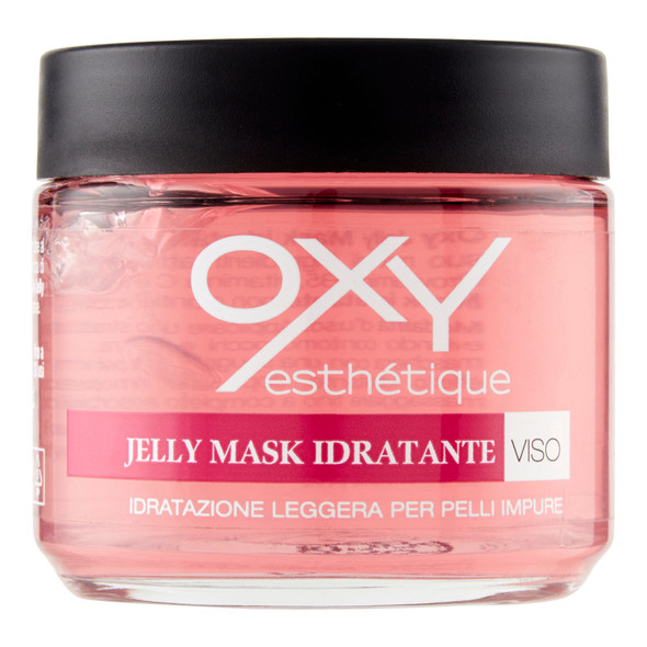 OXY JELLY MASK IDRATANTE 100 ML