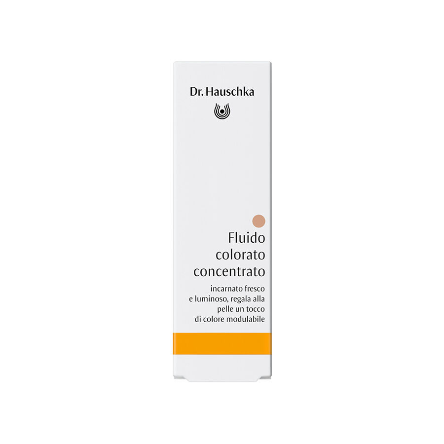 Dr. Hauschka - Fluido Colorato Concentrato 18 ml