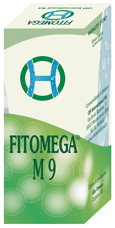 FITOMEGA M9 50G GTT