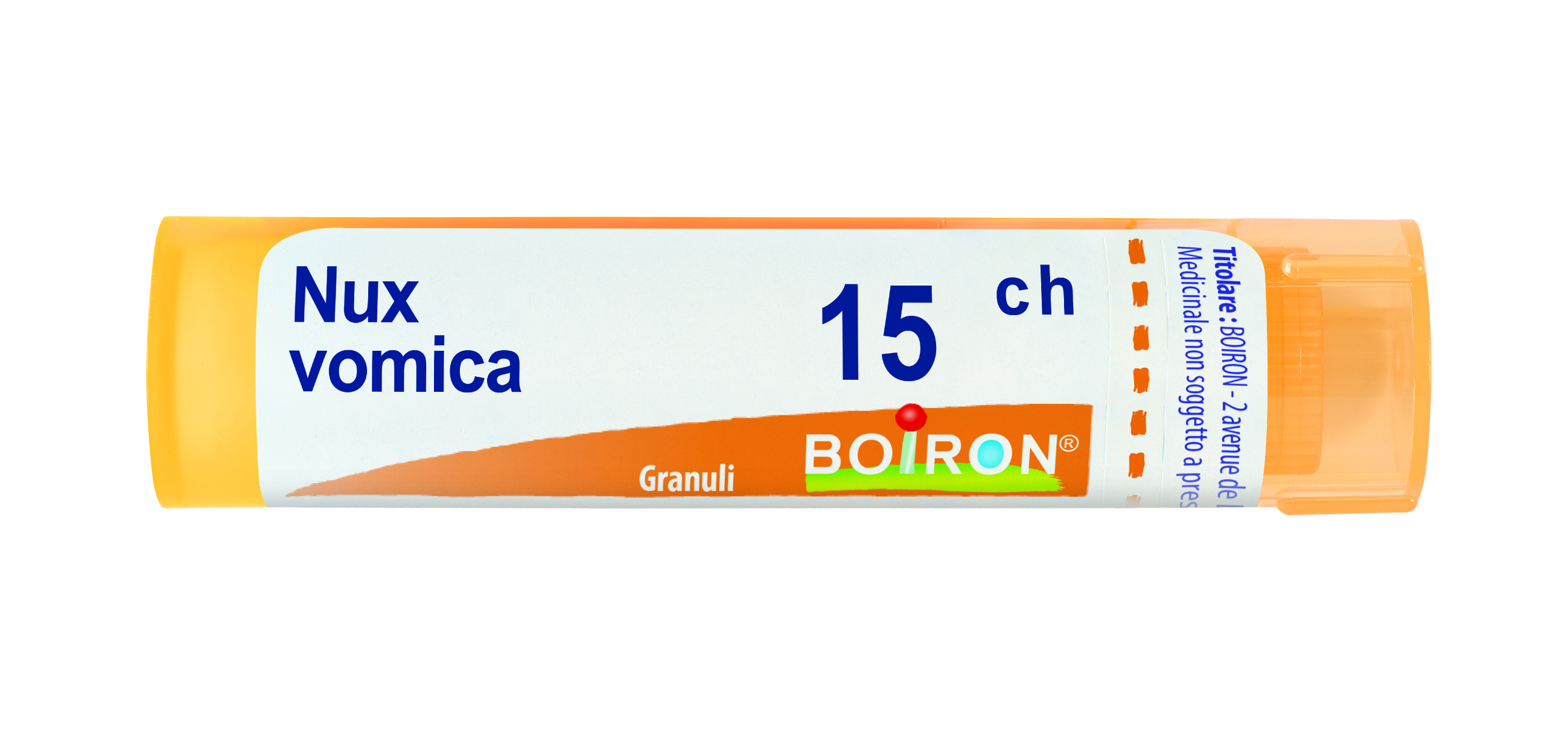 BO.NUX VOMICA Tubo*15CH