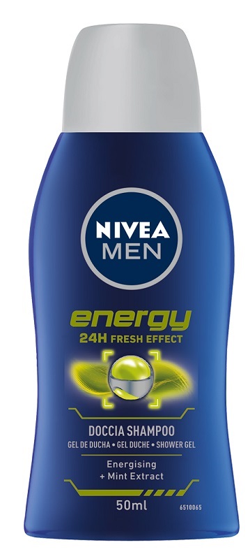 NIVEA MEN ENERGY DOCC SH MINI