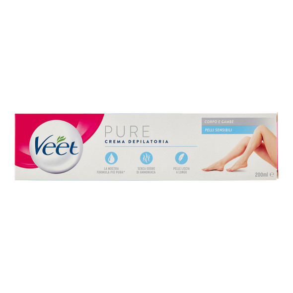 VEET SILK&FRESH T P SENS 200ML