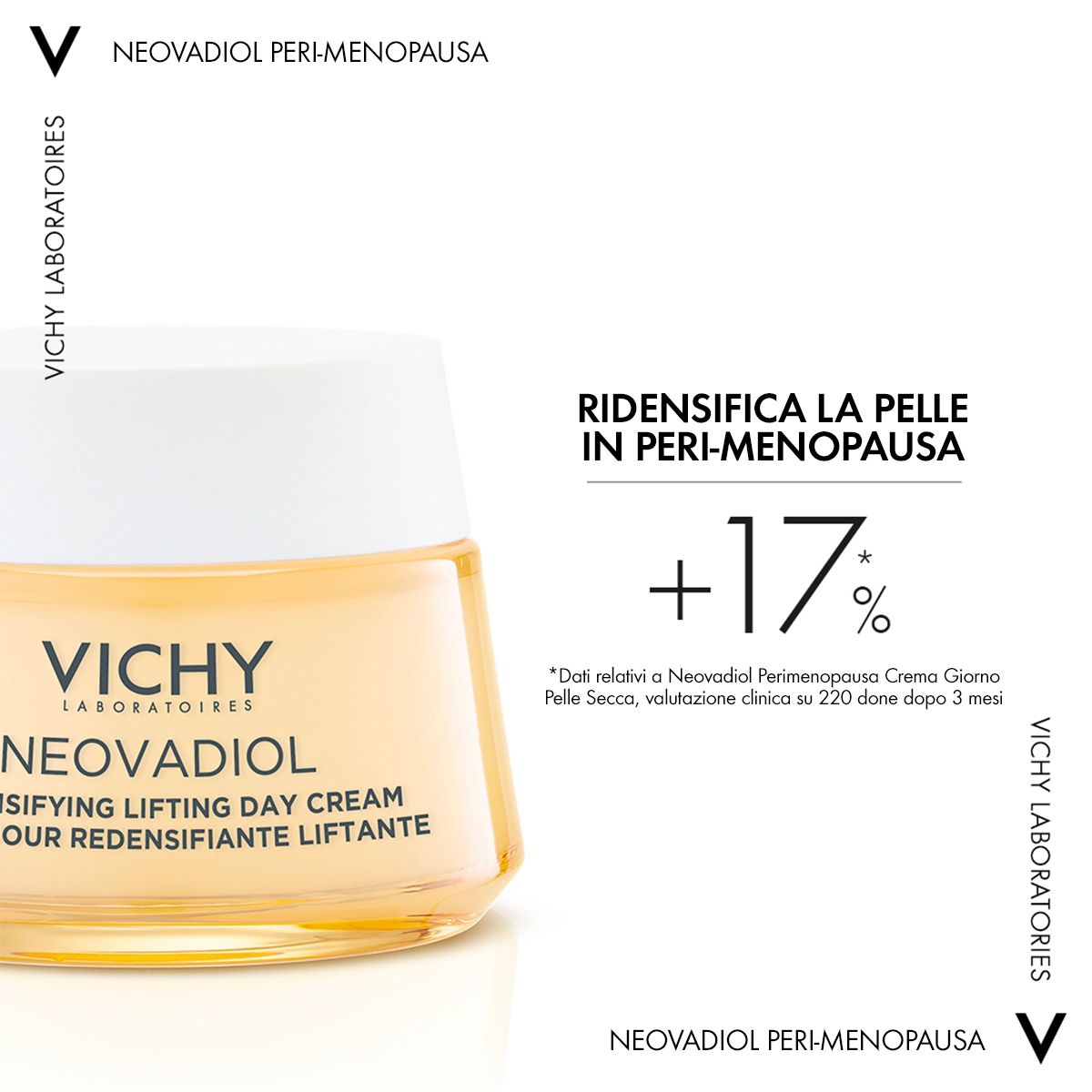 Vichy Neovadiol Peri-Menopausa Crema Giorno Liftante Pelle Normale Mista  50 ml