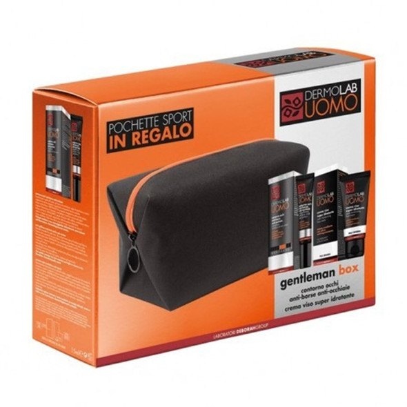 DERMOLAB KIT UOMO GENTLEMENT 724