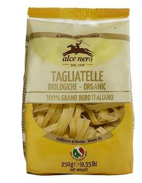 TAGLIATELLE SEMOLA BIO 250G