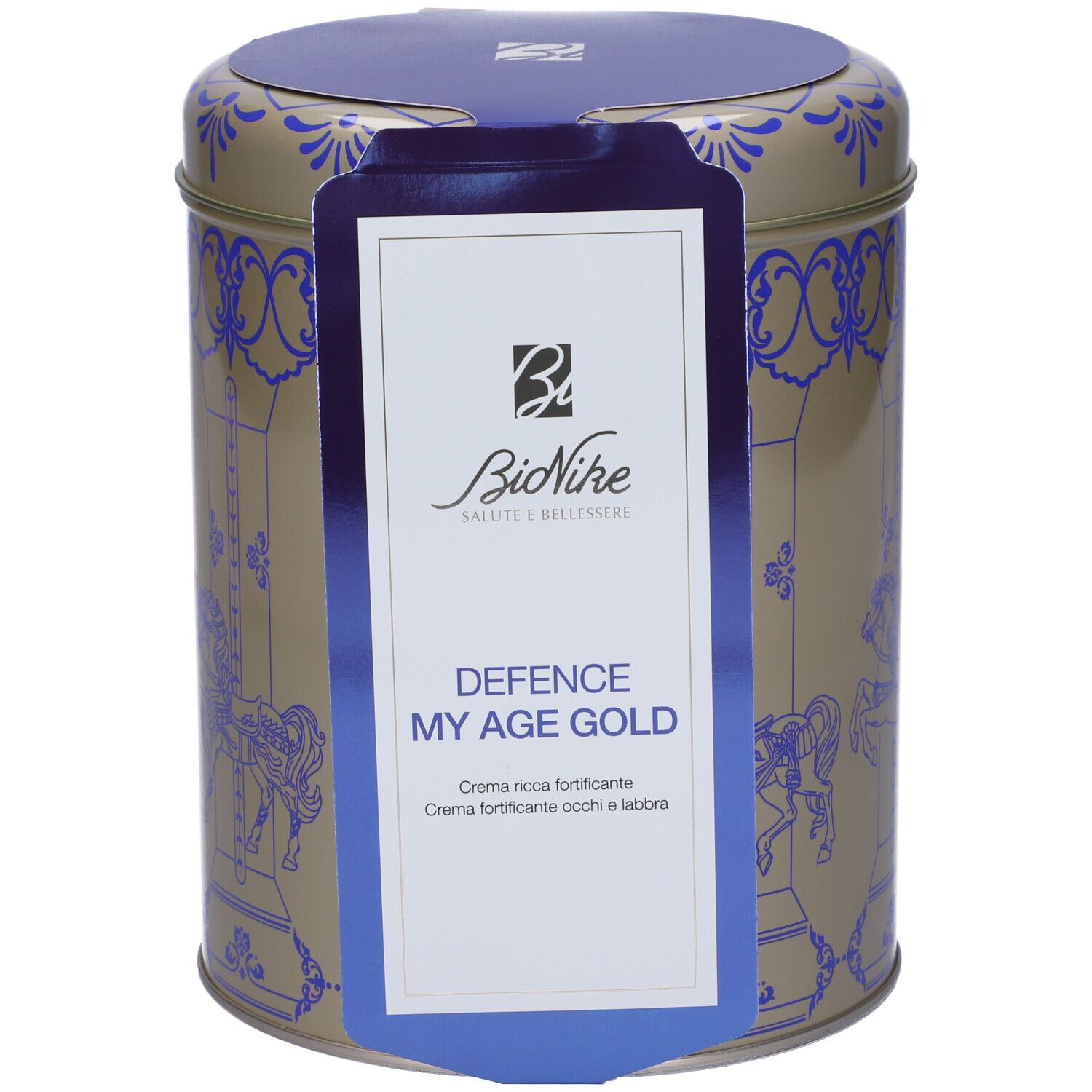 DEFENCE MY AGE GOLD KIT NAT 23