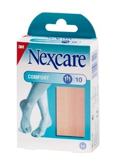 CER NEXCARE COMFORT STR6X10 10