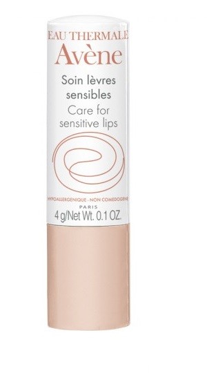 Avène Cold Eau Thermale Stick Trattamento Labbra Sensibili 4 g