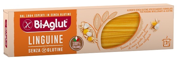 BIAGLUT Pasta Linguine 400g