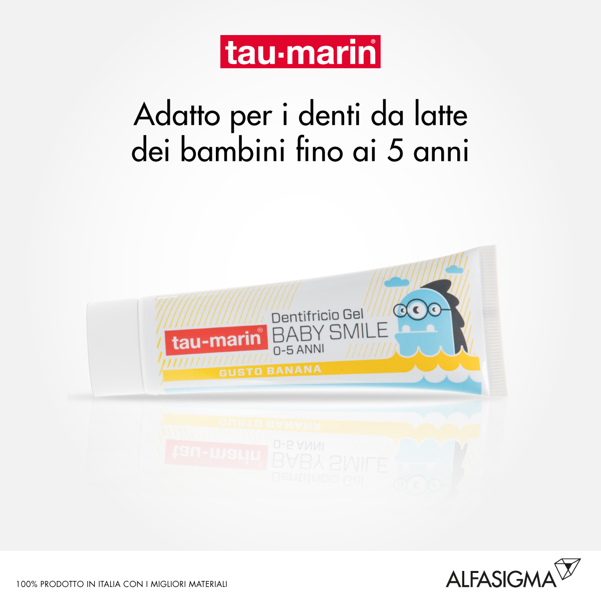 TAU-MARIN Dentif.Baby 50ml