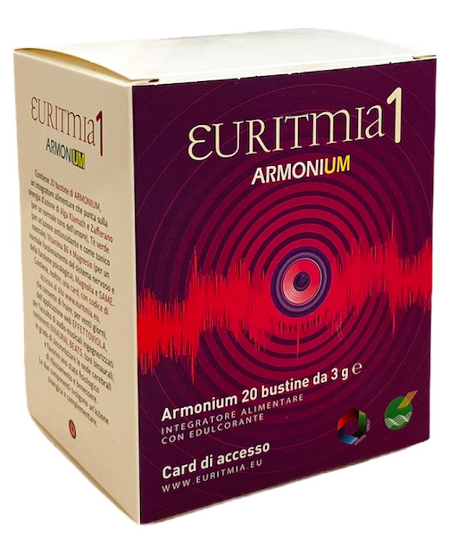 EURITMIA-1 ARMONIUM Kit
