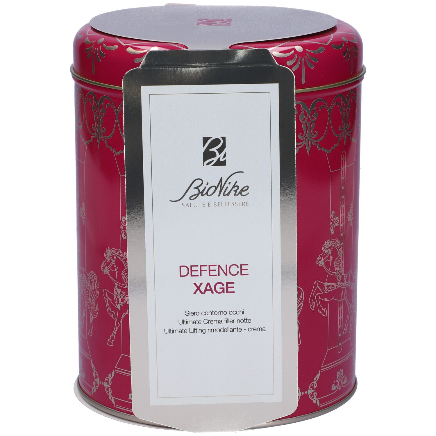 DEFENCE XAGE KIT NATALE 2023