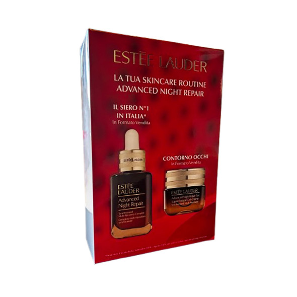 EL SET ADV NIGHT REP/SERUM+EYE SUP.
