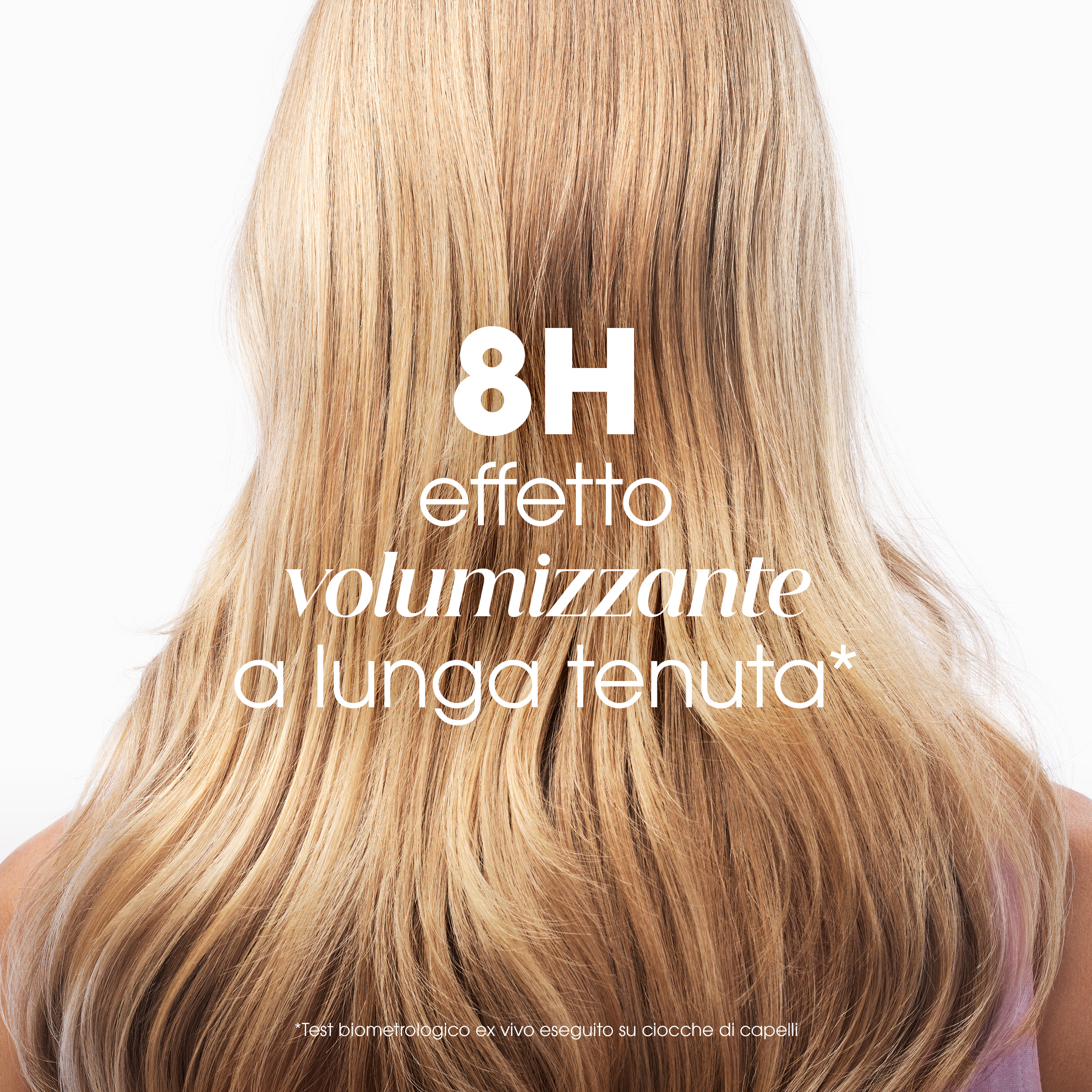 Klorane Shampoo Secco Volume Al Lino Bio 150ml