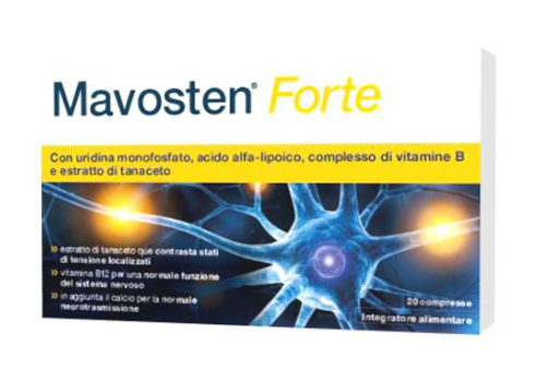 MAVOSTEN Forte 20 Cpr