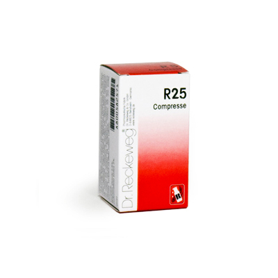 Reckeweg R25 100 Compresse 0,1 g