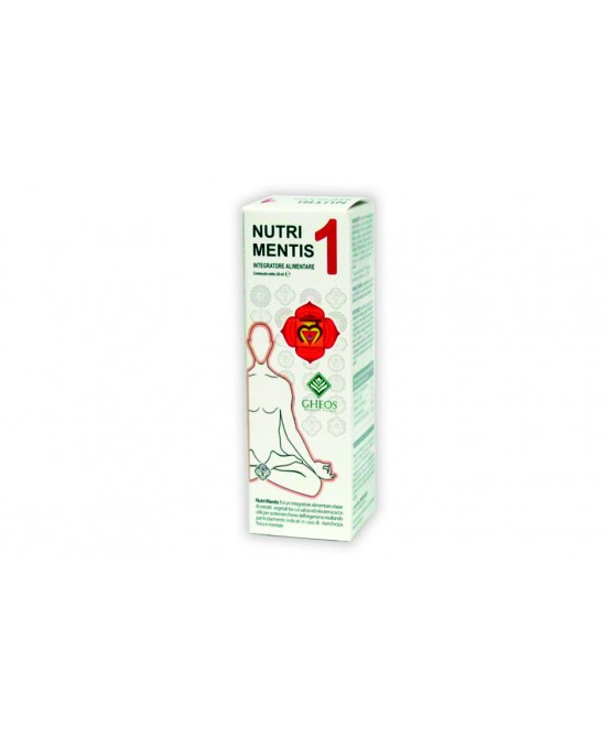 Nutri Mentis 1 Integratore Gocce 30 ml