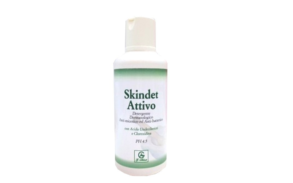 Skindet Attivo Detrgente Liquido 500 ml