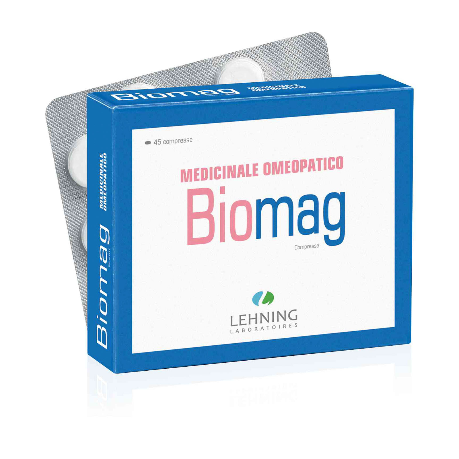 Lehning Biomag 90 Compresse