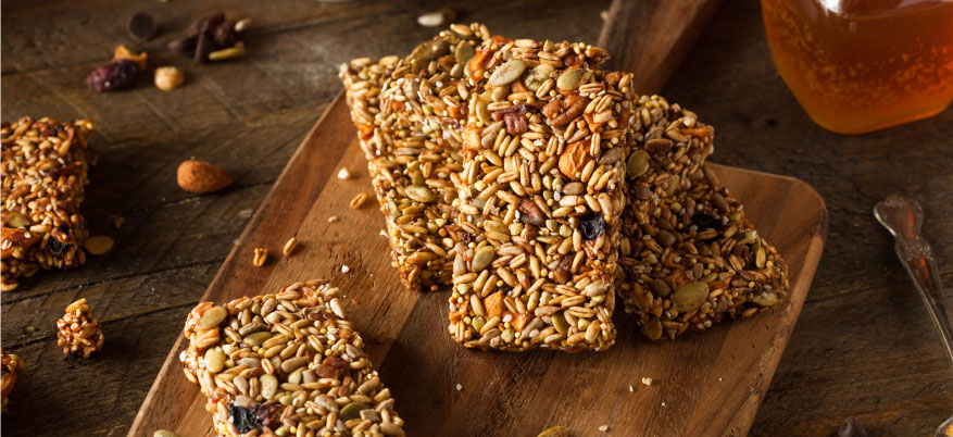 Barrette proteiche: quante mangiarne e perché sono utili