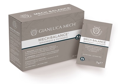 MAGNESIO POTASSIO 20BUST