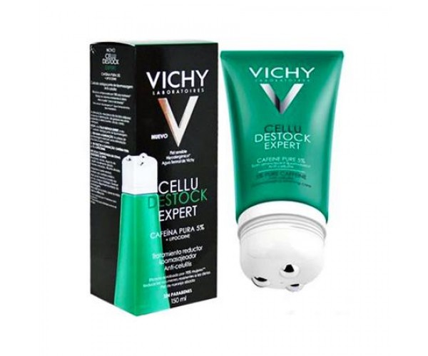 Vichy Destock CelluDestock Expert Trattamento Snellente Anticellulite 150 ml