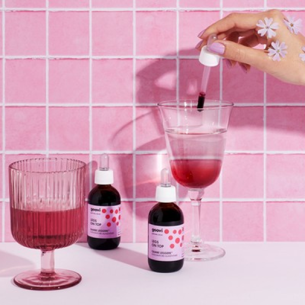 GOOVI LEGS ON TOP Integratore gambe Leggere 50mL