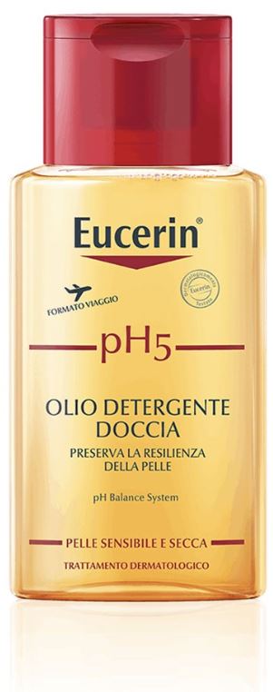 EUCERIN PH5 OLIO DET DOCCIA 10