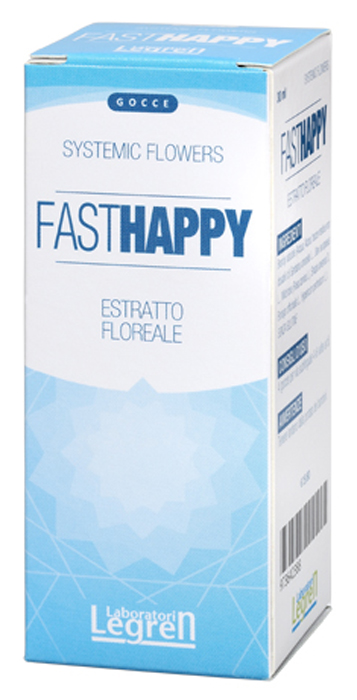 FAST HAPPY 30ML GTT