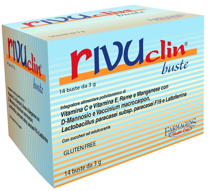 RIVUCLIN 14BUST