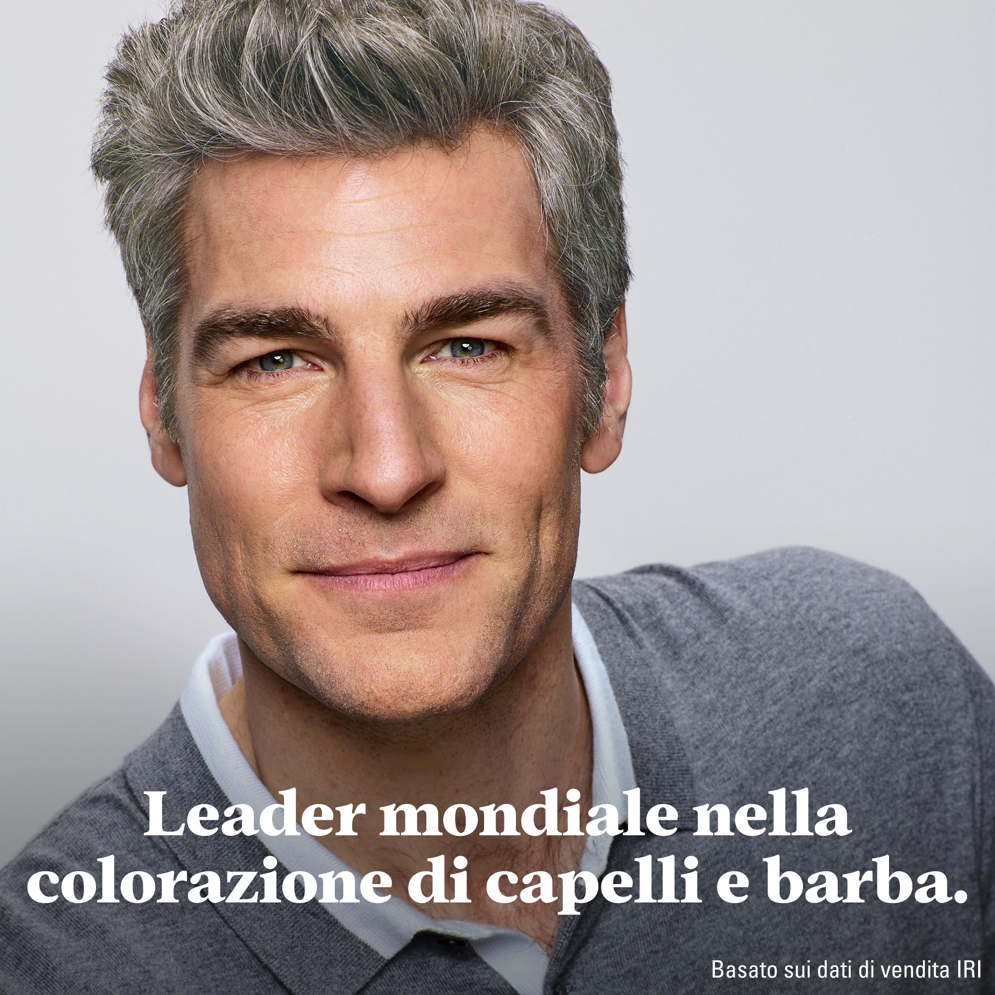 Touch of Gray Trattamento Colorante Graduale Per Uomo Nero 40 ml