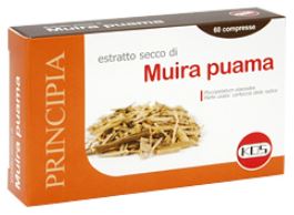 MUIRA PUAMA ESTRATTO SECCO 60 COMPRESSE