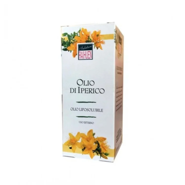 RAIHUEN OLIO CRP IPERICO 100ML